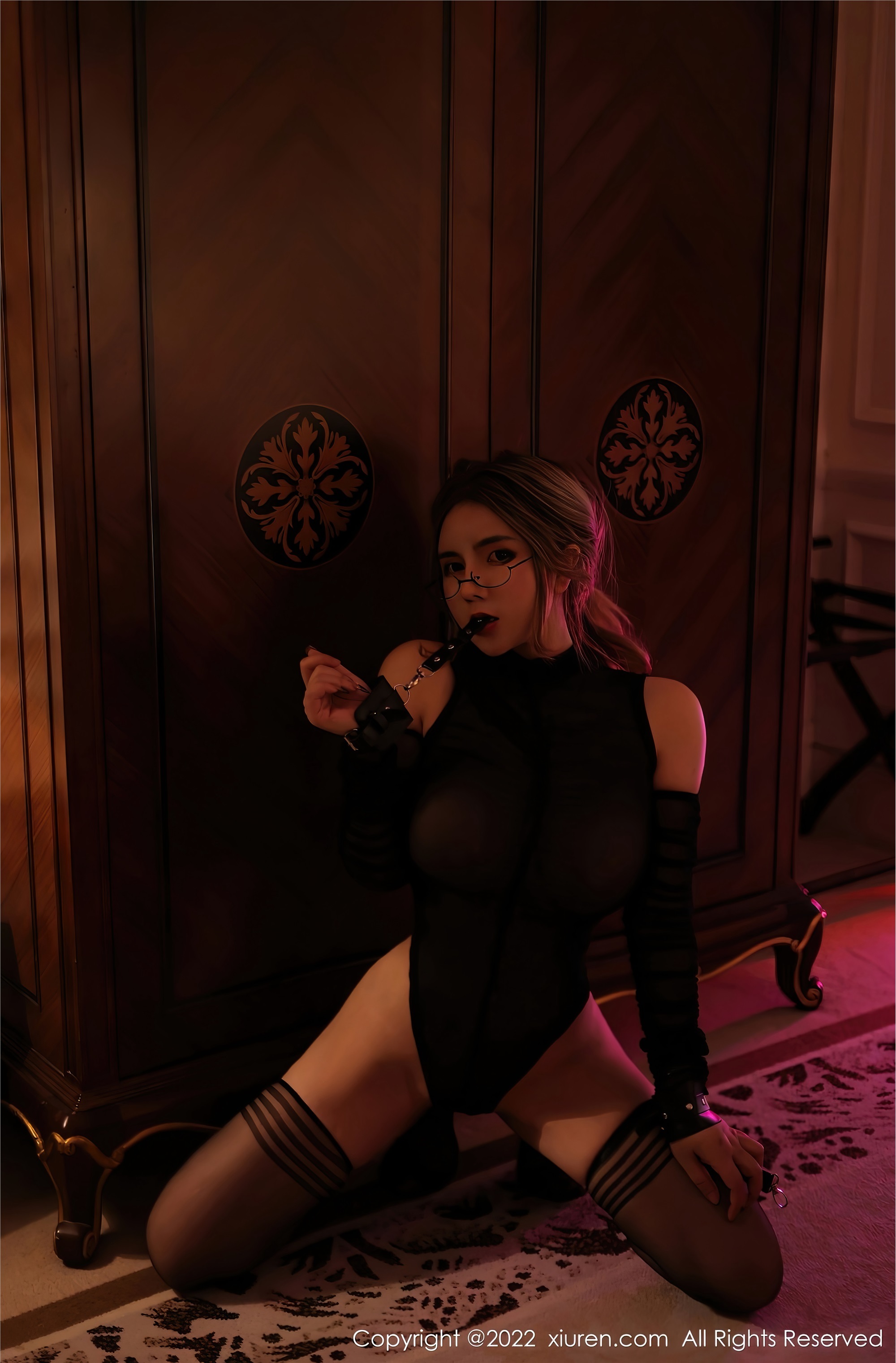 Xiuren秀人网 2022.10.25 NO.5753 温心怡